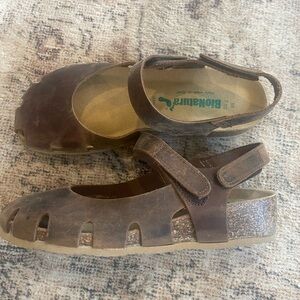 BioNatura Mary Jane Sandal